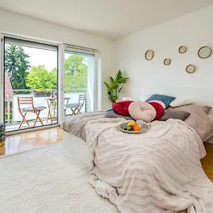 2og Rechts - Wunderschöne 80m2 3-zimmer City Nähe Salzburg , Freilassing Deutschland