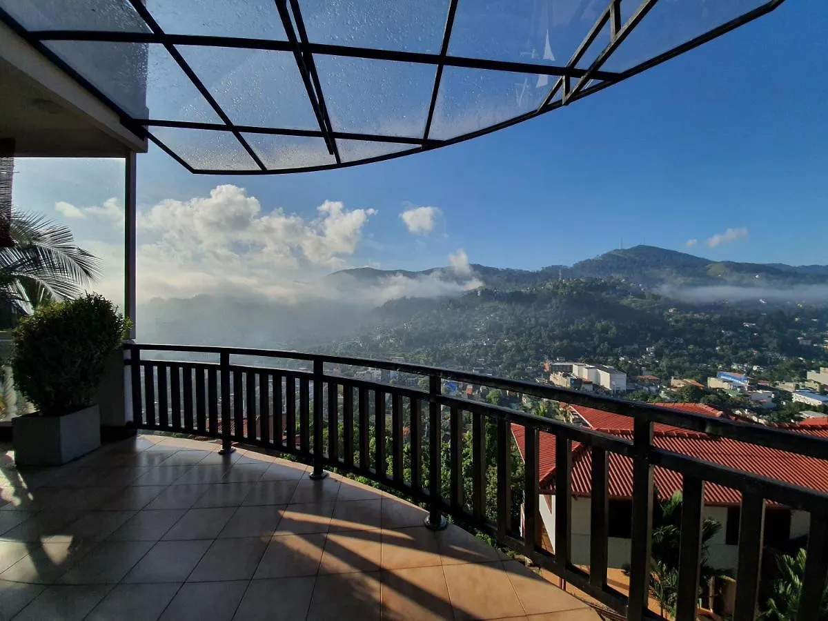 The SkyDeck Kandy Sri Lanka