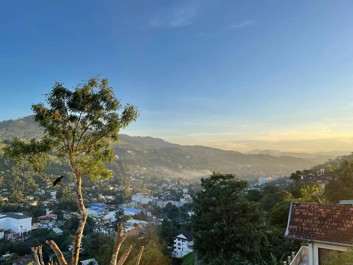 Privatunterkunft The SkyDeck Kandy