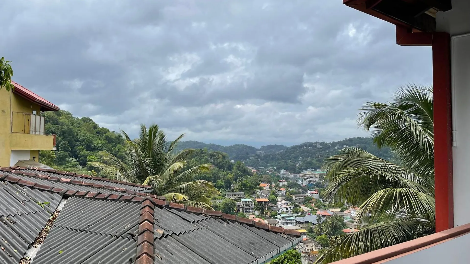 The SkyDeck Kandy Sri Lanka
